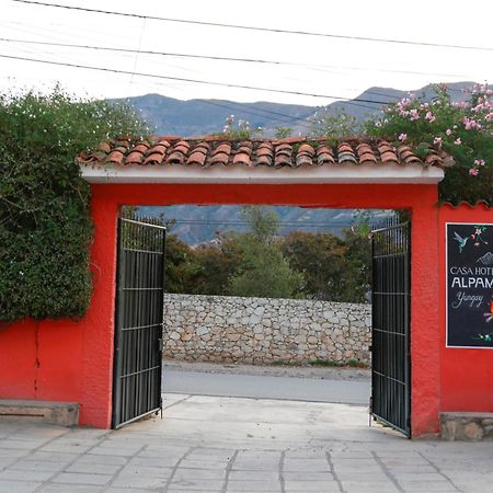 Alpamayo Casa Hotel - Restaurante Yungay Exterior photo