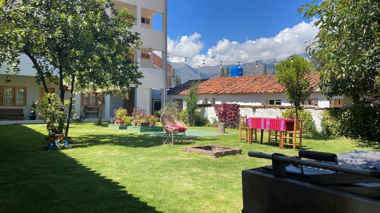 Alpamayo Casa Hotel - Restaurante Yungay Exterior photo