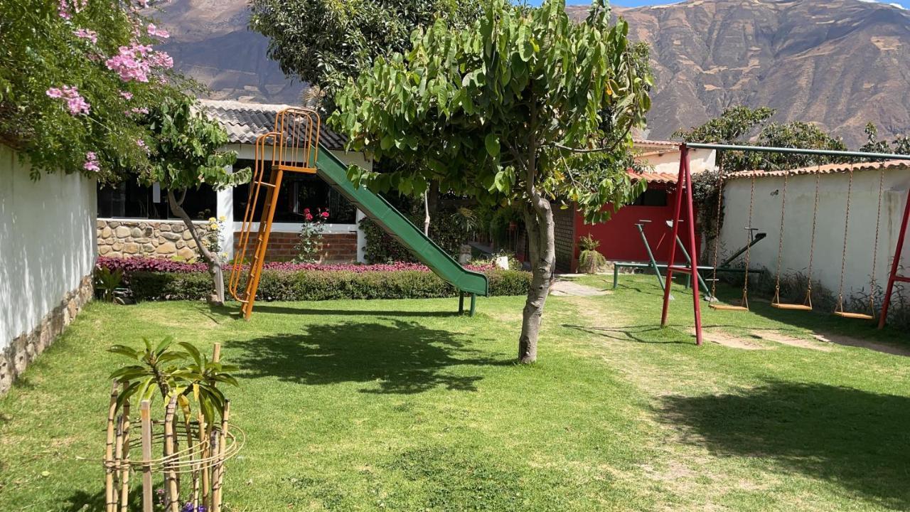 Alpamayo Casa Hotel - Restaurante Yungay Exterior photo