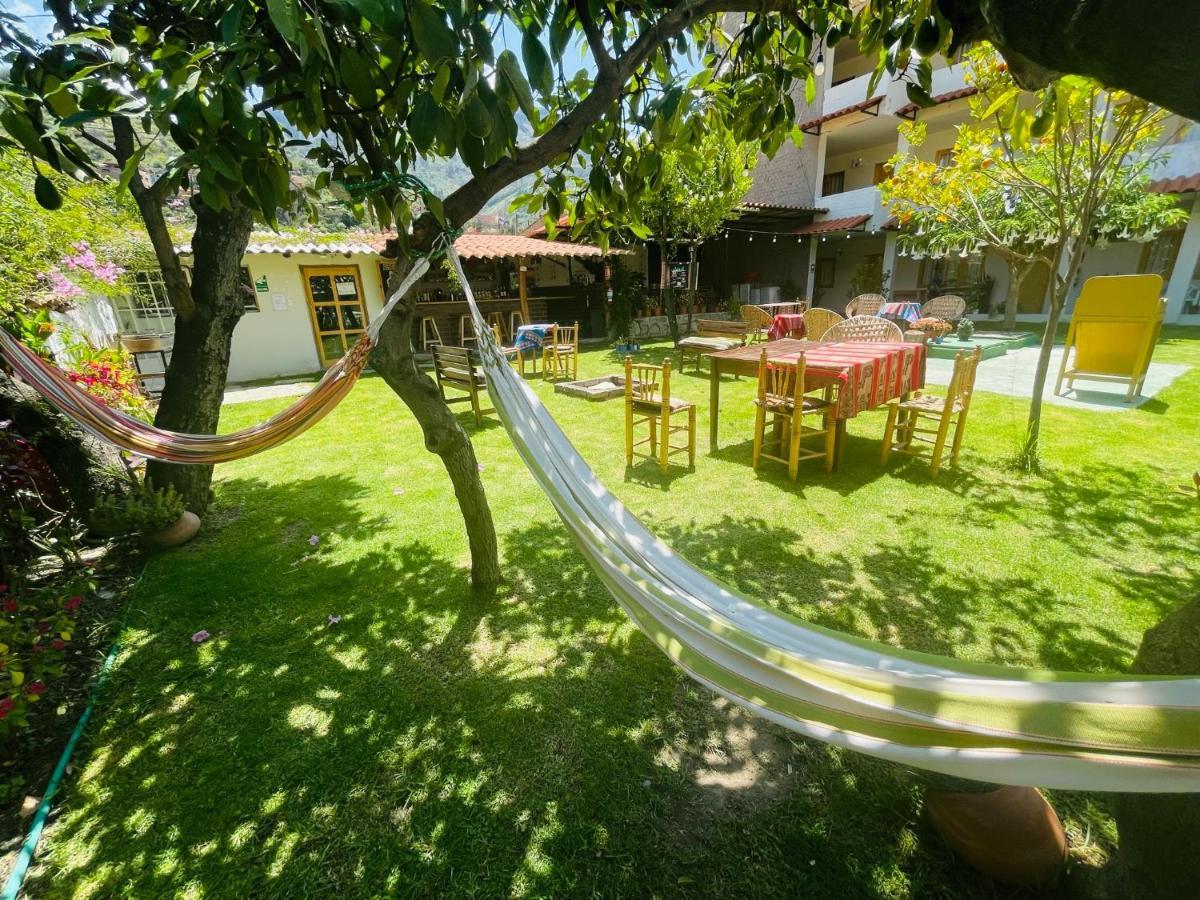 Alpamayo Casa Hotel - Restaurante Yungay Exterior photo
