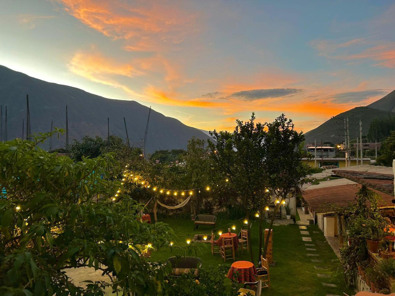 Alpamayo Casa Hotel - Restaurante Yungay Exterior photo
